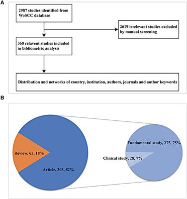 Research status and hot topics of the effects of skin innervation on wound healing from 1959 to 2022: A bibliometric analysis